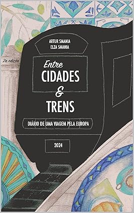 Livro – Entre cidades e trens